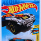 Hot Wheels 2018 - Collector # 149/365 - Legends of Speed 10/10 - New Models - Dune-A-Soar - Blue Metalflake / #58 - International Card
