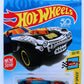 Hot Wheels 2018 - Collector # 149/365 - Legends of Speed 10/10 - New Models - Dune-A-Soar - Blue Metalflake / #58 - USA 50th Card