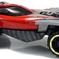 Hot Wheels 2018 - Collector # 022/365 - Legends of Speed 10/10 - New Models - Dune-A-Soar - Red Metalflake / #58 - International Card