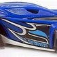 Hot Wheels 2011 - Collector # 023/244 - New Models 23/50 - El Superasto - Blue - USA Card