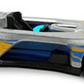 Hot Wheels 2020 - Collector # 181/250 - HW Exotics 5/10 - Electro Silhoutte - Silver - IC