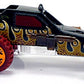 Hot Wheels 2013 - Collector # 069/250 - HW Imagination / Dino Riders - Enforcer - Dark Green - USA Card