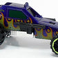 Hot Wheels 2013 - Collector # 069/250 - HW Imagination / Dino Riders - Enforcer - Dark Purple - USA Card
