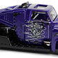 Hot Wheels 2021 - Collector # 120/250 - Rod Squad 3/5 - Erikenstein Rod - Purple / Flames - DD8 Wheels - Kroger Exclusives - USA Card