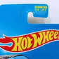Hot Wheels 2017 - Collector # ???/365 - HW Art Cars 4/10 - Treasure Hunts - Fandango - Black / Circle Flame Logo on Roof - USA Card