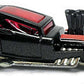 Hot Wheels 2010 - Collector # 008/240 - New Models 08/44 - Fangula - Black - USA Card