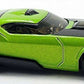Hot Wheels 2008 - Collector # 014/196 - New Models 14/40 - Fast Fish - Metalflake Green - OH5SP Wheels - USA Card