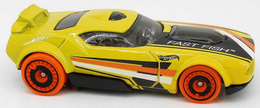Hot wheels fast fish shop