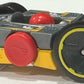 Hot Wheels 2025 - Collector # 117/250 - Experimotors 2/10 - Flippin Fast - Yellow over Gray - USA Card