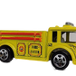 Hot Wheels 2008 - Collector # 048/172 - Hot Wheels Stars - Fire-Eater (Fire Engine, Pumper) - Yellow - IC
