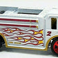 Hot Wheels 2013 - Collector # 019/250 - HW City / HW Rescue / Treasure Hunts - Fire-Eater (Fire Engine / Pumper) - White - IC