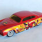Hot Wheels 2020 - Theme / Pixar Series 4/5 - Fish'd &amp; Chip'd - Red / The Incredibles - Walmart Exclusive