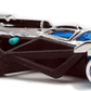 Hot Wheels 2018 - Collector # 058/365 - Super Chromes 4/10 - Flash Drive - Chrome  - International Card
