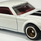 Hot Wheels 2024 - Premium / Fast & Furious / F&F 6 4/5 - 1969 Ford Mustang Boss 302 - White / Black Stripes - Metal/Metal & Real Riders