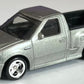 Hot Wheels Premium 2021 - Premium / Car Culture / Hyper Haulers # 1/5 - '99 Ford F-150 SVT Lightning - Metalflake Silver - Metal/Metal & Real Riders