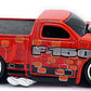 Hot Wheels 2003 - Collector # 050/220 - First Editions 38/42 - Ford F-150 - Red with 'F-150' - PR5 Wheels - USA '1968-2003 Anniversary' Card