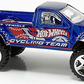Hot Wheels 2013 - Collector # 045/250 - HW City / HW City Works - Ford F-150 - Blue - USA Card with 'Guaranteed For Life'