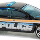 Hot Wheels 2009 - Collector # 109/166 - HW City Works 3/10 - Ford Fusion - Black / Police - International Card