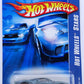 Hot Wheels 2007 - Collector # 134/156 - Hot Wheels Stars - Ford GT-40 - Gray Metallic / # 22 - IC