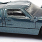 Hot Wheels 2007 - Collector # 134/156 - Hot Wheels Stars - Ford GT-40 - Gray Metallic / # 22 - IC