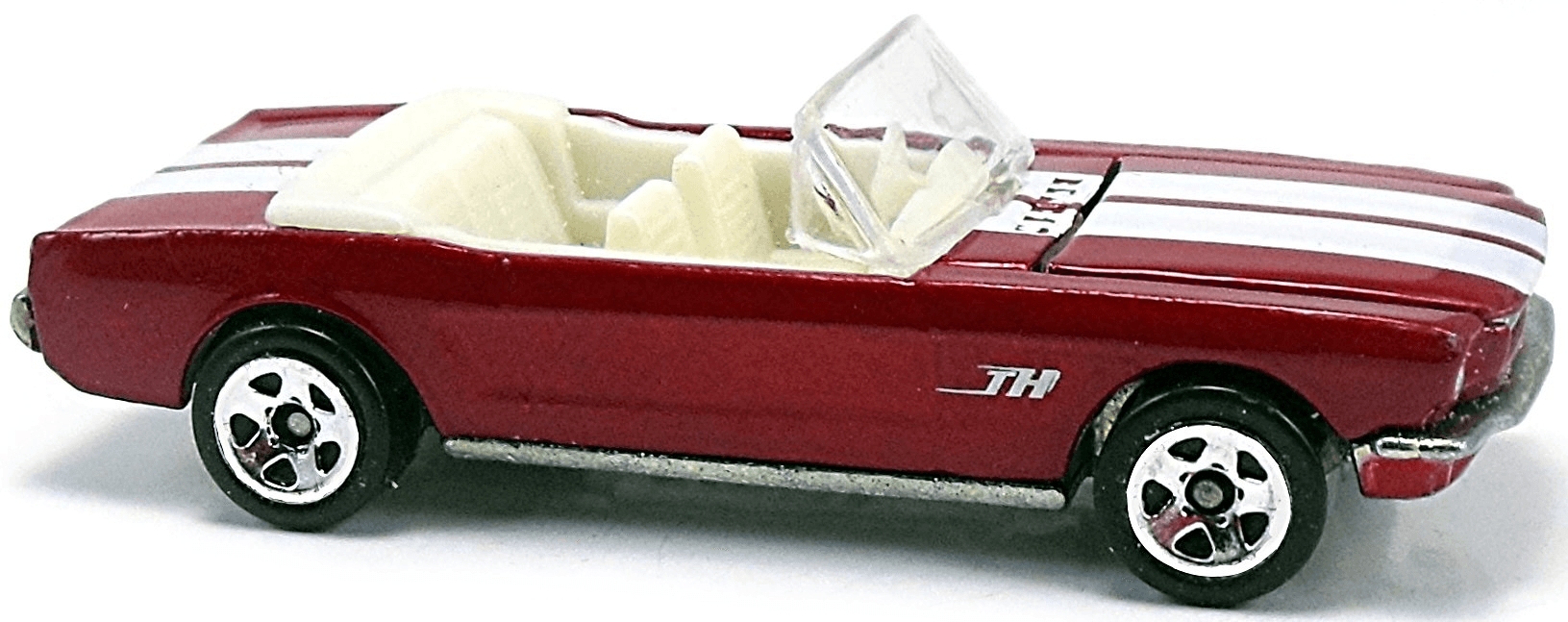 Hot wheels mustang convertible shop