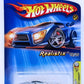 Hot Wheels 2005 - Collector # 016/183 - First Editions/Realistix 16/20 - Ford Shelby GR-1 Concept - Silver - PR5 Wheels - USA '05 Card