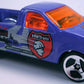 Hot Wheels 2002 - Collector # 220/240 - Ford F-150 - Purple - USA 'Race & Win' Card