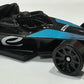 Hot Wheels 2024 - Collector # 193/250 - HW Race Day 9/10 - New Models - Formula E GEN3 - Black / E - USA Card