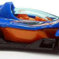 Hot Wheels 2010 - Collector # 020/240 - New Models 20/44 - Formula Street - Blue - USA Card