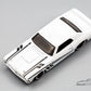 Hot Wheels 2023 - American Steel 02/08 - 1969 Mercury Cougar Eliminator - White - Walmart Exclusive