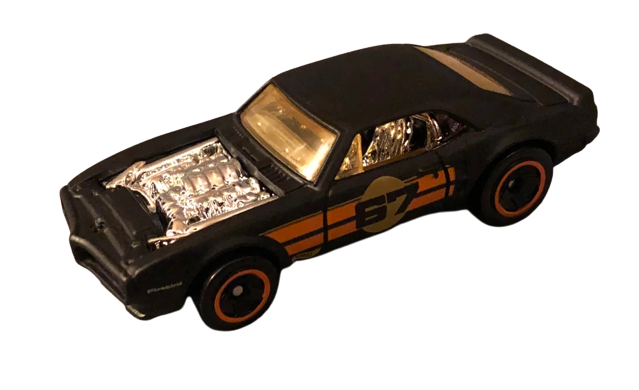 Hot wheels custom firebird 1967 sales
