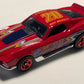 Hot Wheels 2020 - Flying Customs / Mix 2 - Blvd. Bruiser - Red - Red 5 Spoke Wheels - Target Exclusive