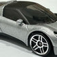 Hot Wheels 2025 - Collector # 090/250 - Factory Fresh 4/5 - New Models - Gordon Murray Automotive T.33 - Metalflake Silver - USA Card