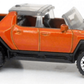 Hot Wheels 2022 - Collector # 130/250 - HW Green Speed 3/5 - New Models - GMC Hummer EV - Metallic Orange - USA