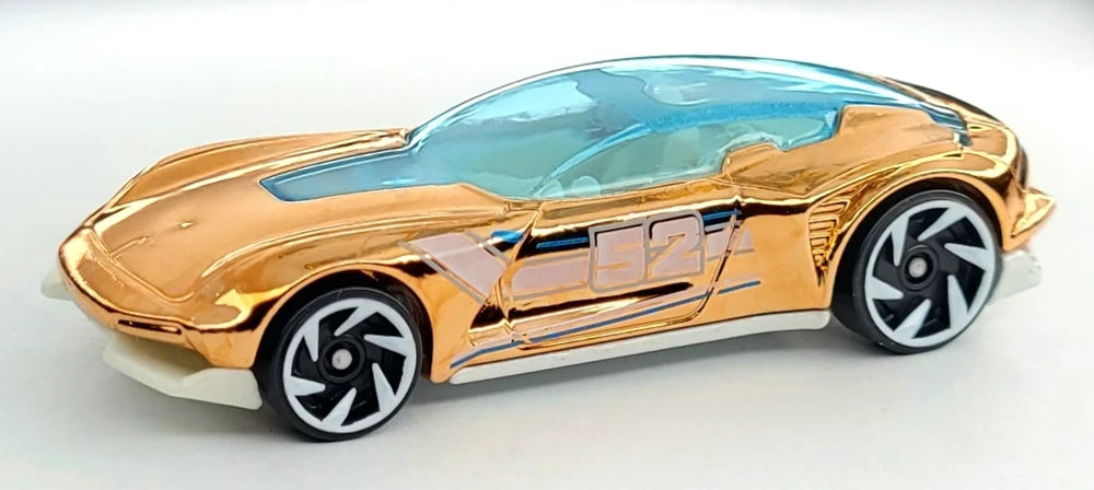 Gazella gt hot wheels sales