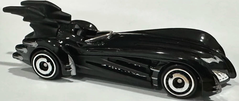 Hot Wheels 2024 Collector 054 250 Batman Series 2 5 New Models KMJ Diecast II