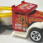 Hot Wheels 2025 - Collector # 084/250 - HW Design By 3/5 - Gotta Go - Red over White - USA Card