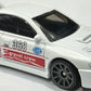 Hot Wheels 2024 - Collector # 244/250 - HW: The '90s 10/10 - '98 Subaru Impreza 22B STi-Version - White / #368 / Various Racing Decals - Gray 10 Spoke Wheels - USA Card