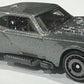 Hot Wheels 2026 - Collector # 004/250 - Batman 1/5 - Batmobile - Metalflake Gray - AeroDisc Wheels - USA '2026 - The Batman' Card