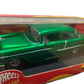 Hot Wheels 2005 Classics 1/18 Scale - '55 Chevy (Pro Street) Spectraflame Green - Limited Edition