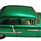 Hot Wheels 2005 Classics 1/18 Scale - '55 Chevy (Pro Street) Spectraflame Green - Limited Edition
