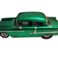 Hot Wheels 2005 Classics 1/18 Scale - '55 Chevy (Pro Street) Spectraflame Green - Limited Edition