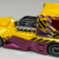 Hot Wheels 2022 - Collector 127/250 - HW Hot Trucks 10/10 - Rennen Rig - Yellow / #26 - USA Card