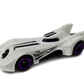 Hot Wheels 2023 - Collector # 103/250 - Batman 03/05 - Batmobile - Off-White - DC Comics / The Flash - USA