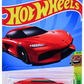 Hot Wheels 2023 - Collector # 188/250 - HW Exotics 04/10 - Koenigsegg Gemera - Red - IC