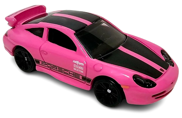 Porsche 911 gt3 cup hot wheels sales