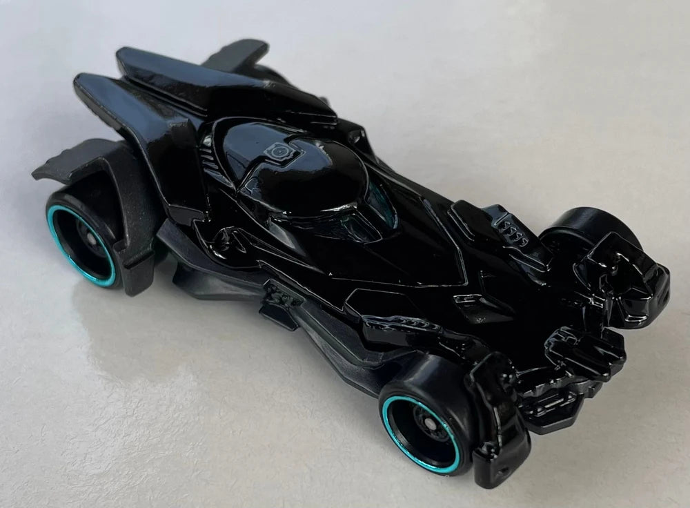 Hot Wheels 2024 Collector 002 250 Batman 01 05 Batmobile Bla KMJ Diecast II