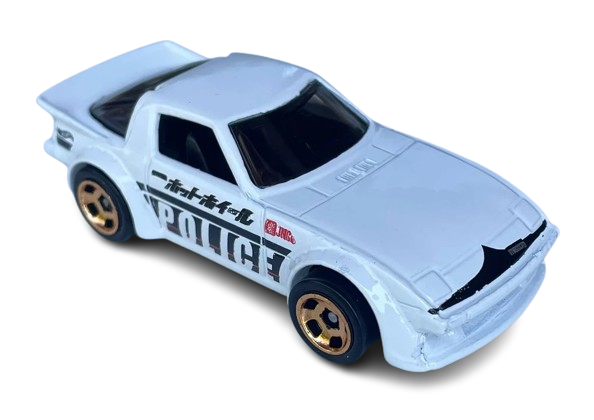 Hot Wheels 2024 Collector 080 250 HW First Response 8 10 Mazda KMJ Diecast II