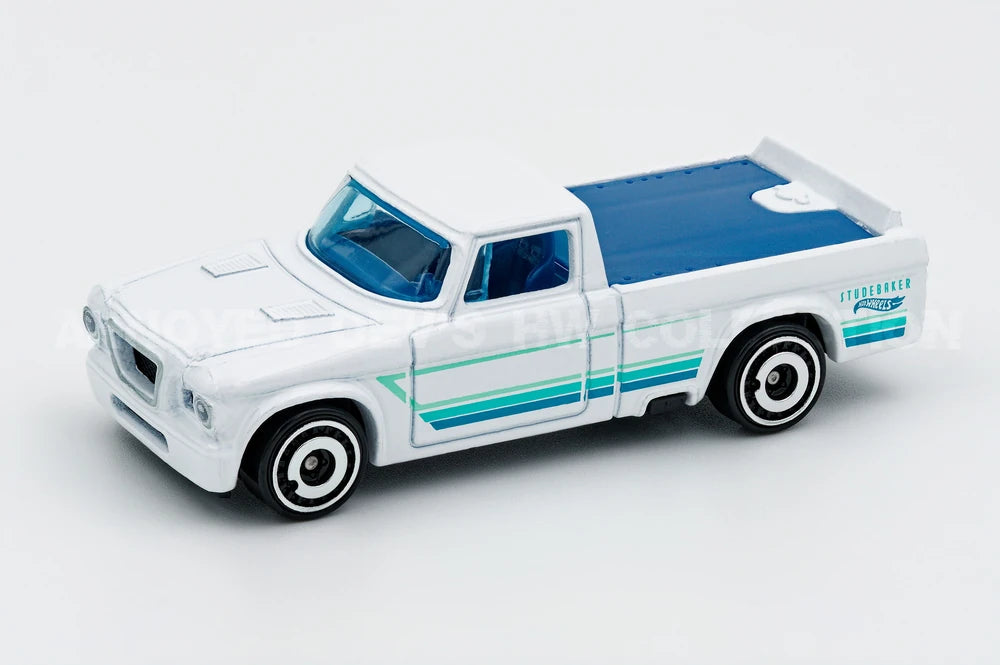63 studebaker champ hot wheels shop