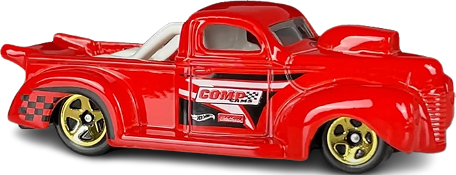 Hot Wheels 2022 Collector 181 250 HW Drag Strip 01 10 40 Ford KMJ Diecast II